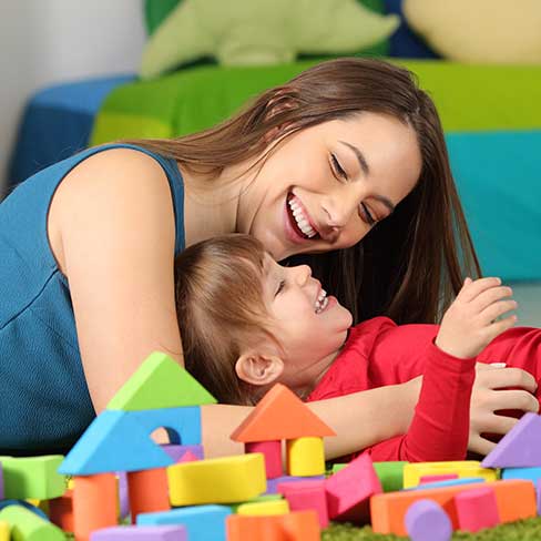Professional Nanny | Εκπαίδευση Νταντάδων με Βρετανική Πιστοποίηση