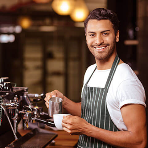 BARISTA